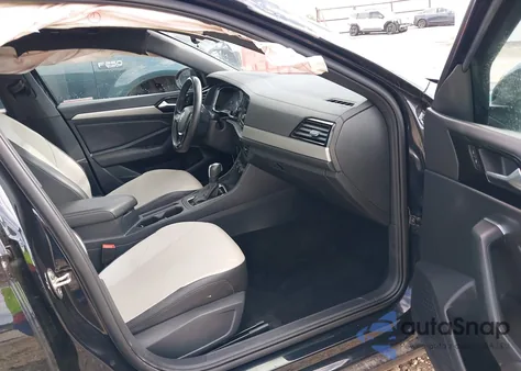 2020 Volkswagen Jetta S/Se/R-Line из США, поврежденный, VIN 3VWCB7BU7LM044429